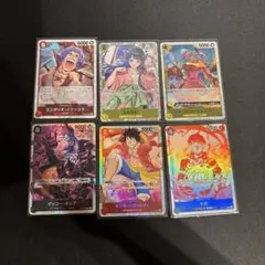 ワンピースカード　受け継がれる意志