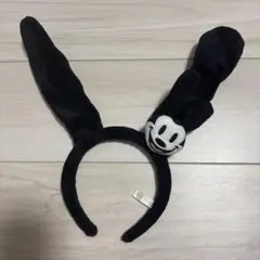 ディズニー　カチューシャ　オズワルド