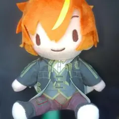 プロジェクトセカイカラフルステージ！ ふわぷちミニぬいぐるみ 東雲彰人