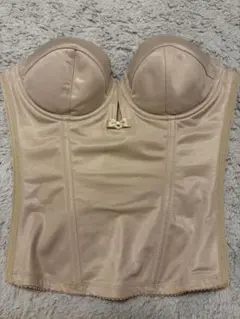 【Bridal bloom】 ベージュ ブライダルインナー D70