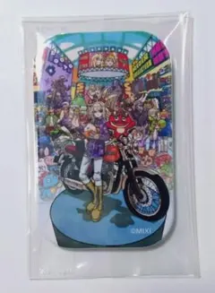 モンハン酒場 タマミツネ 缶バッジ 未使用新品 - メルカリ