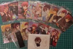 ZOOL 狗丸トウマ　まとめ売り　ウエハ　メタカ　フィルム　アクキー