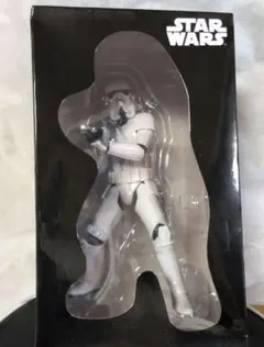 STAR WARS プレミアム1/10スケールフィギュア ストームトルーパーのサムネイル