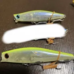 ダイワ　 morethan ソラリア　ガルバ　2点セット シーバスのサムネイル