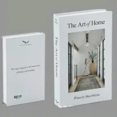 ダミーブック 洋書 本 雑誌 海外 白 フェイク インテリア 置き物ディスプレイ