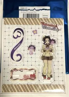 鬼滅の刃　バレンタイン&ホワイトデー アクリルスタンド 胡蝶しのぶ