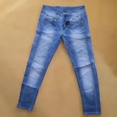 G-STAR RAW 27㌅スキニーデニム古着のサムネイル