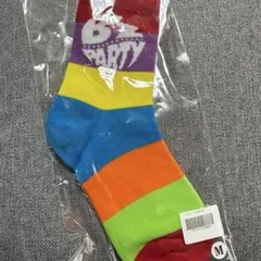 B'zパーティー限定 ソックス M