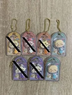 ちいかわ ミニチュアチョコチャーム キャラクターグッズ