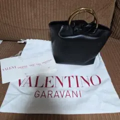 【美品】バレンティノ　ミニハンドバックのサムネイル