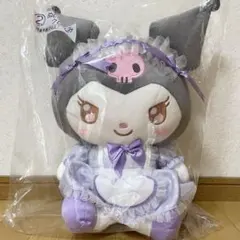 マイメロディクロミ当りくじ ②ぬいぐるみ クロミ