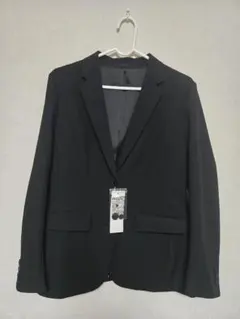 新品ジャケット【Mサイズ】黒