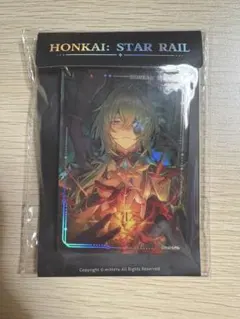 崩壊スターレイル 光円錐アクリルキーホルダー アナイクス