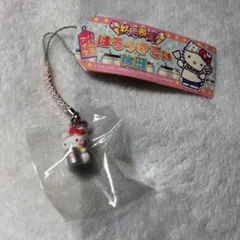 希少】 宮若限定 ハローキティ ストラップ 追い出し猫 福岡 - メルカリ