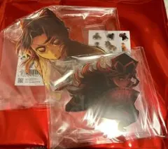 鬼滅の刃 無限城編 キービジュアル アクリルスタンド　胡蝶しのぶ 童磨