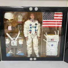 【未開封・極美品】ドラゴン 1/6 NASA アポロ 宇宙飛行士 フィギア 未開封・極美品】ドラゴン 1/6 NASA アポロ 宇宙飛行士 フィギア