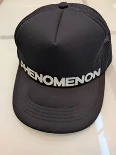 PHENOMENON　 ブラック キャップのサムネイル