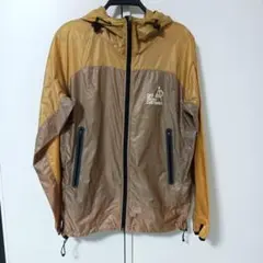 ☆go slow caravan☆訳あり フード付きナイロンジャケットsize３