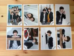 なにわ男子 長尾謙杜 公式写真 24枚