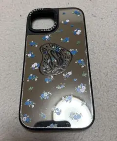 最終値下げ！casetify iPhone15 ミラー　LSBのサムネイル