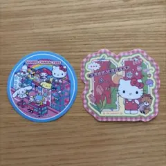 サンリオキャラクターズ シールクッキー3 キティ 集合