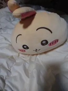 ちいかわくじ もちっとふわっとコレクション寝そべりもっちりぬいぐるみ うさぎ