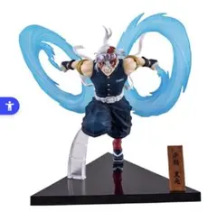 フィギュア 宇髄天元 「一番くじ 鬼滅の刃 ～鬼の棲む街～ 其ノ弐」 A賞