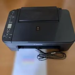 プリンター新品5月セールCANON☆TS3730本体複合機スキャナー機能SR25