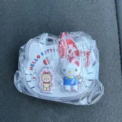 サンリオキャラクターズ パッケージチャーム　キティ
