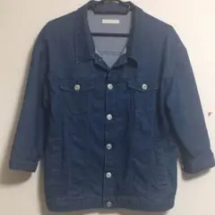デニムジャケット