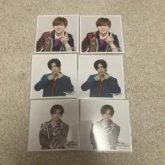 Hey! Say! JUMP 山田涼介 ましかくフォト6枚セット