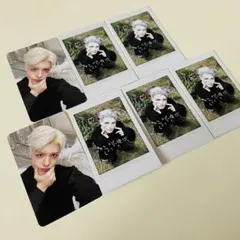 &TEAM トレカ チェキ