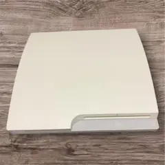 PS3 CECH-3000A ホワイト　【ジャンク品】