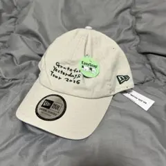 back number NEW ERA 2026 キャップ 白 限定即完売品！ - メルカリ