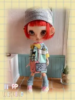 オビツ11服ハンドメイド - メルカリ