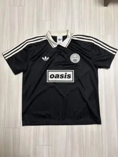 激レア】アディダスオリジナルス OASIS ゲームシャツ Tシャツ 完売