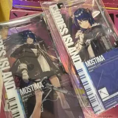 2025年最新】アークナイツ 通行認証 モスティマの人気アイテム - メルカリ