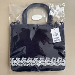 フェイラー 近沢レース コラボ 巾着バッグ - メルカリ