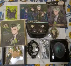 ツイステッドワンダーランド、セベクセット