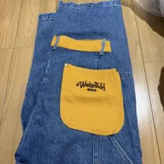 メンズデニムのサムネイル