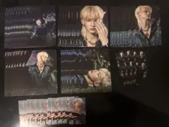 &TEAM JO ジョウ Back to Life ポストカードセット