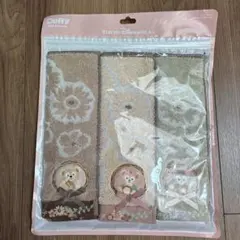 ダッフィー タオルセット