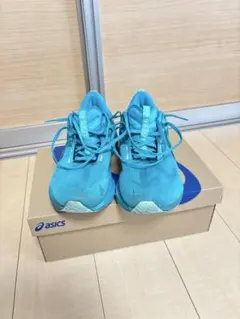 asics ノヴァブラスト5 27.5cm ランニングシューズ