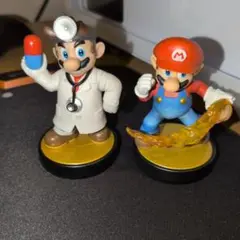 アミーボ ドクターマリオ　マリオ　セット