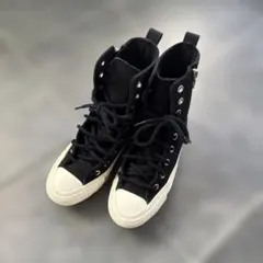 CONVERSE ALL STAR 厚底ハイカットスニーカー