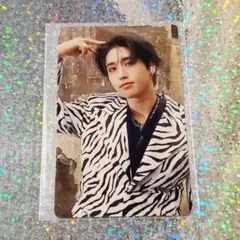 Stray Kids スキズ KARMA　HMV ラキドロ A トレカ ハン