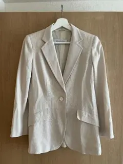 2026年最新】Max Mara カラー：ホワイト系 レディース テーラード