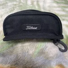 Titleist ゴルフボールケース HONMAボール3個付