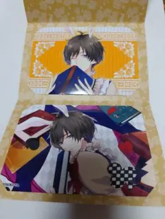 ツキウタ。　ラビキン　長月夜　ブロマイドコレクション