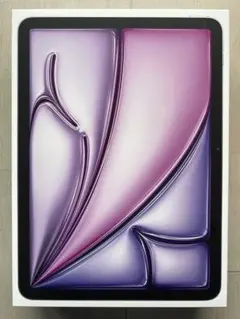 Apple iPad Air 11インチ M2 Wi-Fi 128GB パープル